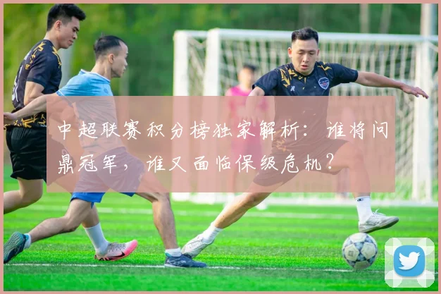 中超联赛积分榜独家解析：谁将问鼎冠军，谁又面临保级危机？